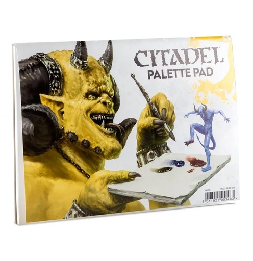 [2110000049300] Citadel Palette Pad 