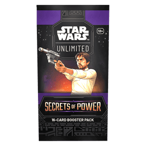 [2110000192785] Star Wars: Unlimited - Meister der Intrige Booster - DE