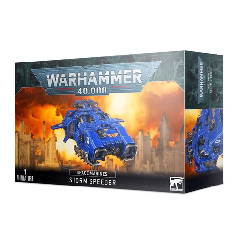 [2110000193010] Space Marines: Storm Speeder