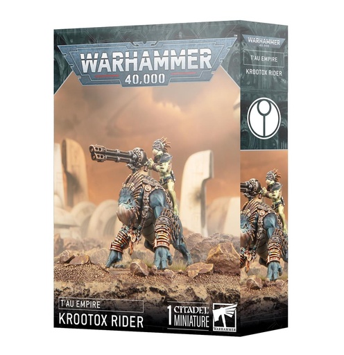 [2110000193065] T'Au: Krootox Rider 