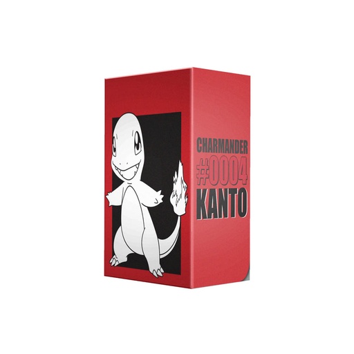 [2110000193478] UP - Charmander Full View Deckbox 75+
