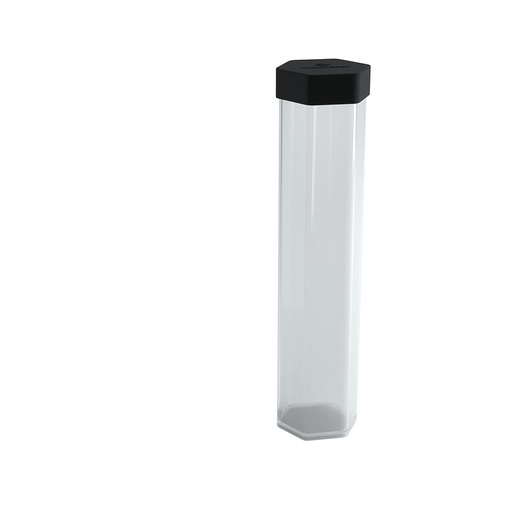 [2110000193935] Gamegenic - Playmat Tube Clear