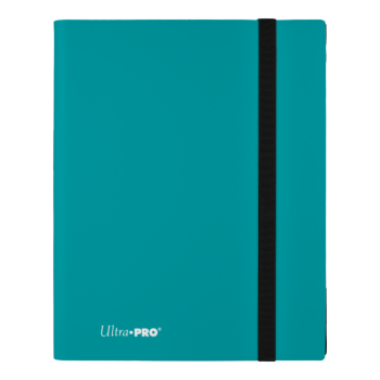 [2110000050542] UP - 9-POCKET PRO-BINDER ECLIPSE - SKY BLUE