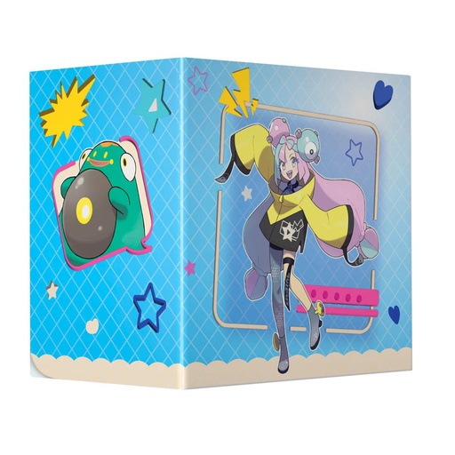 [2110000195397] UP - Iono and Bellibolt PRO Dual Deck Box