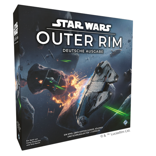[2110000051211] STAR WARS: OUTER RIM 