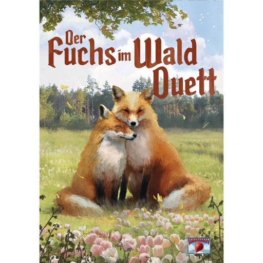 [2110000196196] Der Fuchs im Wald - Duett