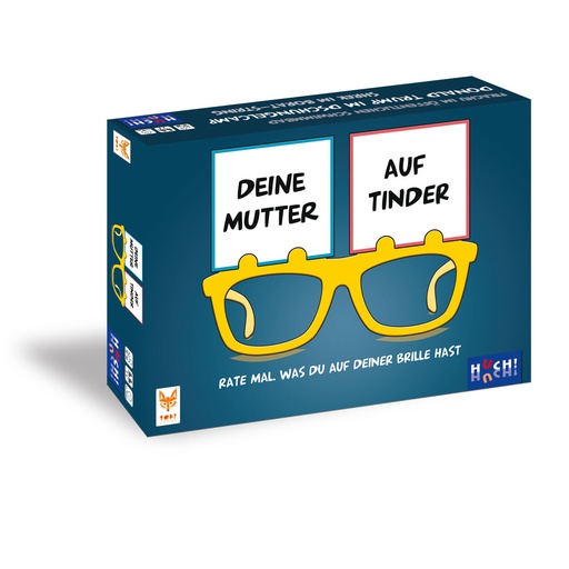 [2110000196387] Deine Mutter auf Tinder - DE