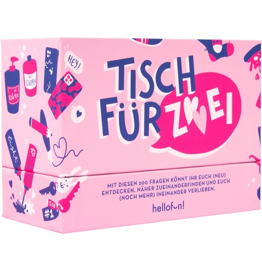 [2110000196424] Tisch für Zwei - DE 