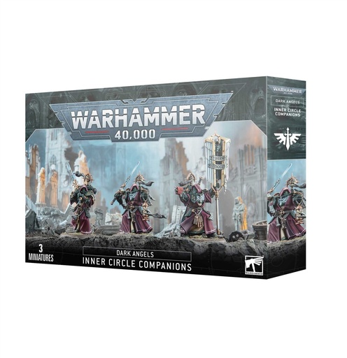 [2110000196509] Dark Angels Inner Circle Companions