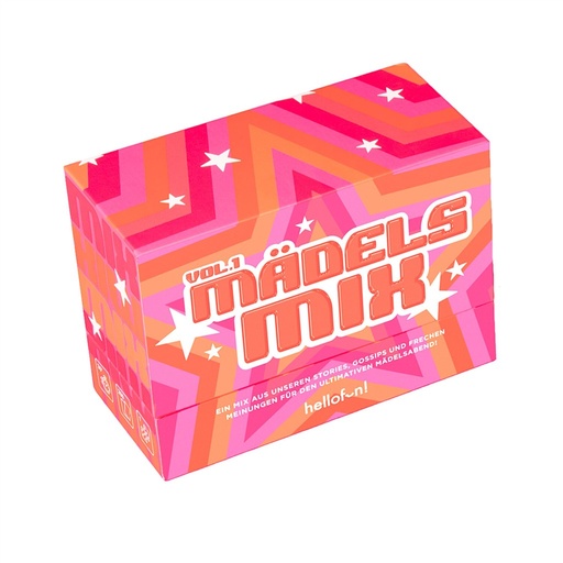 [2110000196608] Mädels Mix Vol.1 - DE