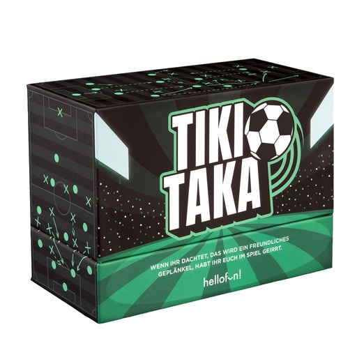 [2110000196585] Tiki Taka - DE