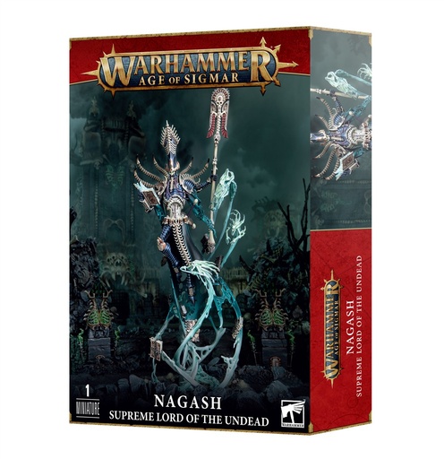 [2110000196783] Nagash, Supreme Lord of the Undead