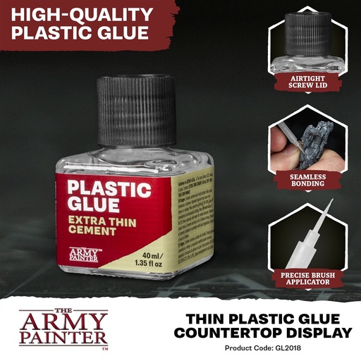 [2110000196851] TAP - Thin Plastic Glue 