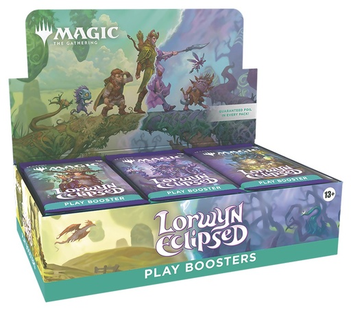 [2113000196890] MTG - Lorwyn Eclipsed Play Booster Display (30 Boosters) - EN