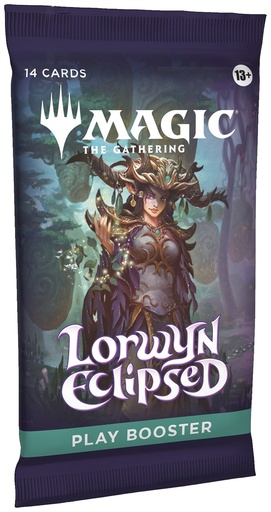 [2110000196882] MTG - Lorwyn Eclipsed Play Booster - EN