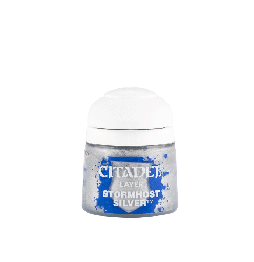 [2110000052393] Layer: Stormhost Silver 12Ml