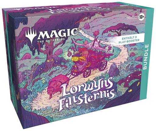 [2110000197049] MTG - Lorwyns Finsternis Bundle - DE