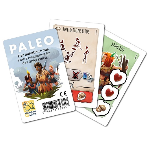 [2110000197070] Paleo - Initionsritus - DE