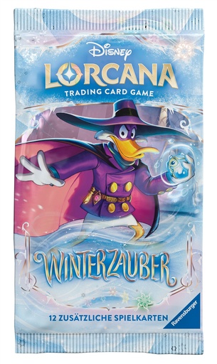 [2110000197100] Lorcana - Winterzauber Booster - DE