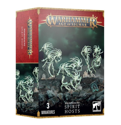 [2110000053420] Nighthaunt: Geistersharen