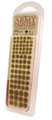 [2110000054045] ARMY PAINTER HIGHLAND TUFT