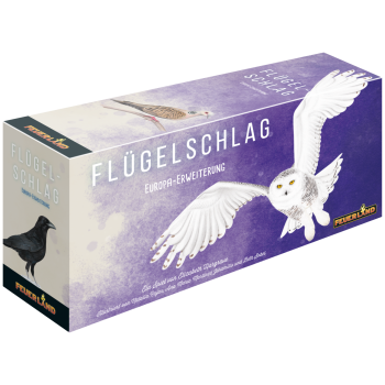 [2110000053901] FLÜGELSCHLAG: EUROPA ERWEITERUNG - DE