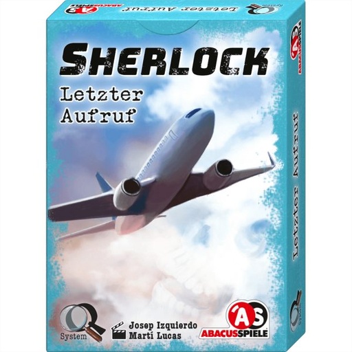 [2110000058944] SHERLOCK LETZTER AUFRUF
