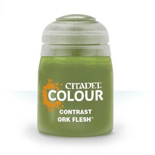 [2110000059699] Contrast: Ork Flesh 
