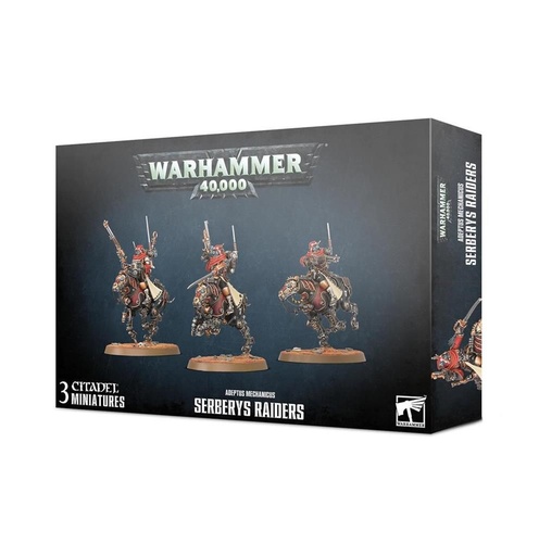 [2110000060527] Adeptus Mechanicus: Serberys-Husaren