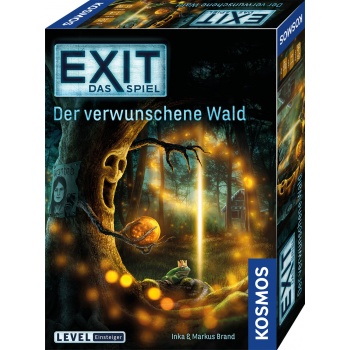 [2110000060176] EXIT - DAS SPIEL DER VERWUNSCHENE WALD
