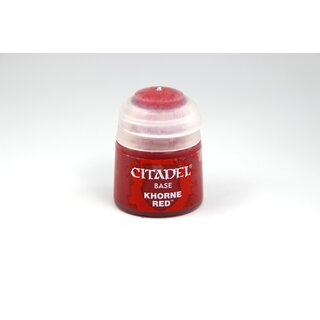 [2110000060947] Base: Khorne Red 