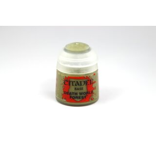 [2110000060992] Base: Deathworld Forest 