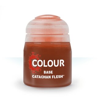 [2110000061661] Base: Catachan Fleshtone 