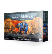 [2110000063023] Ehrwürdiger Dreadnought der Space Marine