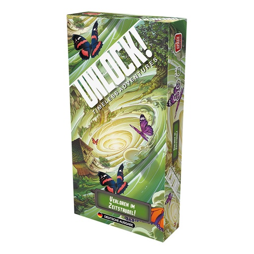 [2110000065218] UNLOCK! - VERLOREN IM ZEITSTRUDEL!