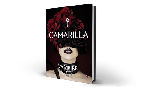 [2110000065522] VAMPIRE: DIE MASKERADE V5 CAMARILLA