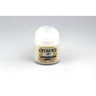 [2110000065973] Dry: Longbeard Grey 