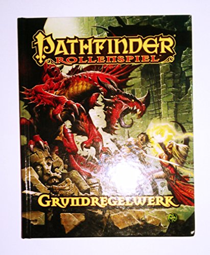 [2110000012502] PATHFINDER 1 GRUNDREGELWERK