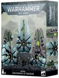 [2110000066840] Necrons: Konvergenz der Herrschaft