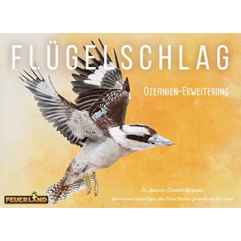 [2110000067571] Flügelschlag - Ozeanien Erweiterung - DE