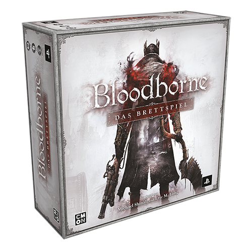 [2110000070403] BLOODBORNE GRUNDSPIEL DE