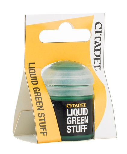 [2110000070915] Liquid Green Stuff 